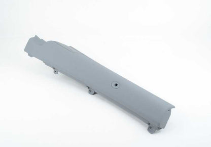 Revestimiento lateral trasero superior izquierdo OEM 51438240787 para BMW Serie 3 E46. Original BMW.