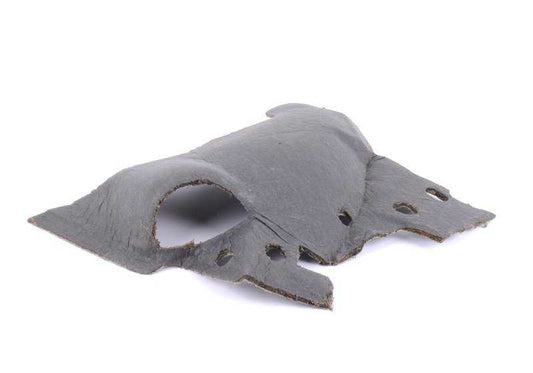 Aislamiento acústico paso de rueda trasero izquierdo OEM 51488146571 para BMW E36. Original BMW.