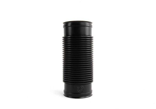 Fuelle de goma OEM 12311710514 para BMW E34 y E32. Compatible con modelos 520i con motores M20 y M50. Pieza original BMW.