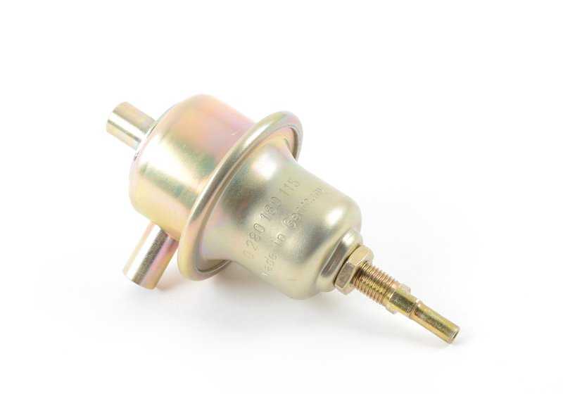 Limitador de pressão negativo para BMW E12, E24, E23 (OEM 11741260976). BMW original