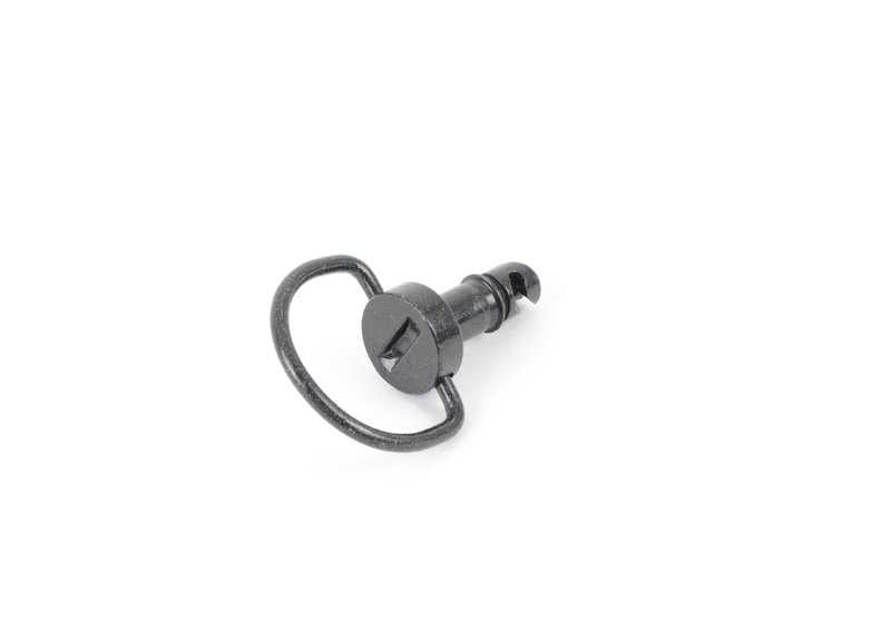 Cierre de maletero OEM 51471945546 para BMW E28 {535i, M5 todas las versiones}. Pieza original BMW.