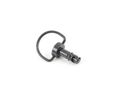 Cierre de maletero OEM 51471945546 para BMW E28 {535i, M5 todas las versiones}. Pieza original BMW.
