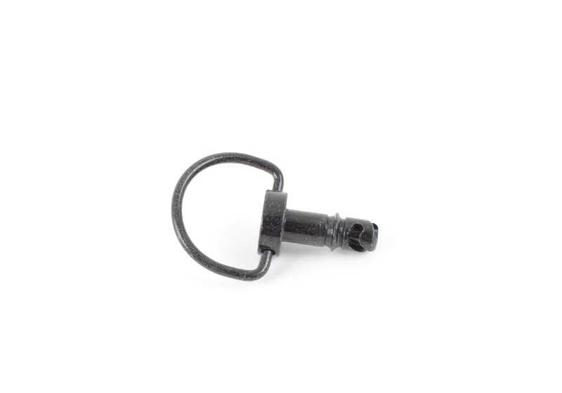 Cierre de maletero OEM 51471945546 para BMW E28 {535i, M5 todas las versiones}. Pieza original BMW.