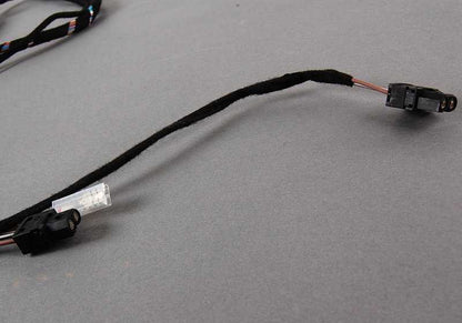 Kit reparación cableado portón trasero OEM 61128391788 para BMW E36. Original BMW.