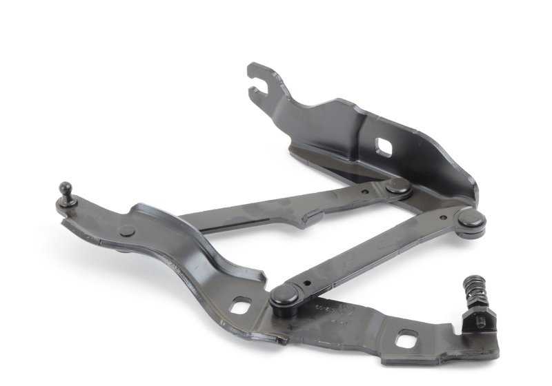 Bisagra capó delantero derecha OEM 41617225128 para BMW Z4 E89 (sDrive18i, sDrive20i, sDrive23i). Original BMW.