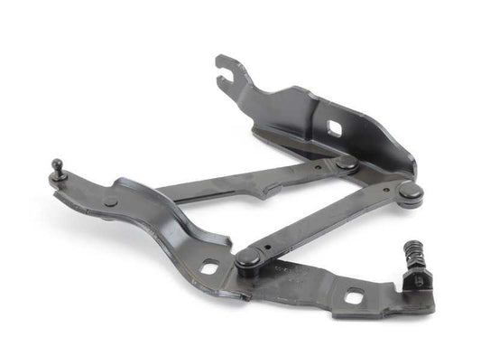 Bisagra capó delantero derecha OEM 41617225128 para BMW Z4 E89 (sDrive18i, sDrive20i, sDrive23i). Original BMW.