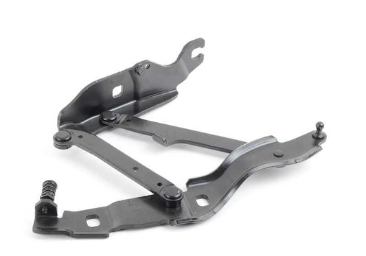 Dobradiça do capô dianteiro esquerdo para BMW Z4 E89 (OEM 41617225127). BMW original