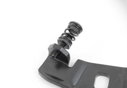 Dobradiça do capô dianteiro esquerdo para BMW Z4 E89 (OEM 41617225127). BMW original