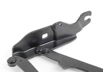 Dobradiça do capô dianteiro esquerdo para BMW Z4 E89 (OEM 41617225127). BMW original