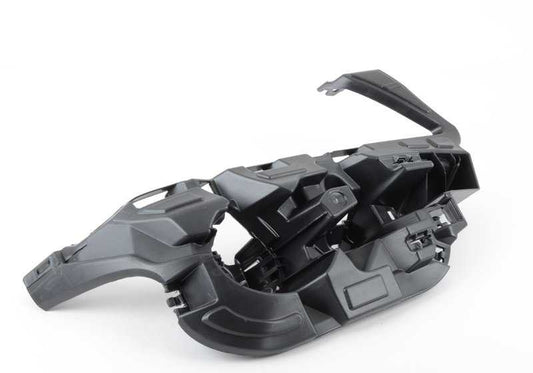 Soporte derecho OEM 51117212956 para BMW F25 (X3). Pieza original BMW para el sistema de fijación de la carrocería.