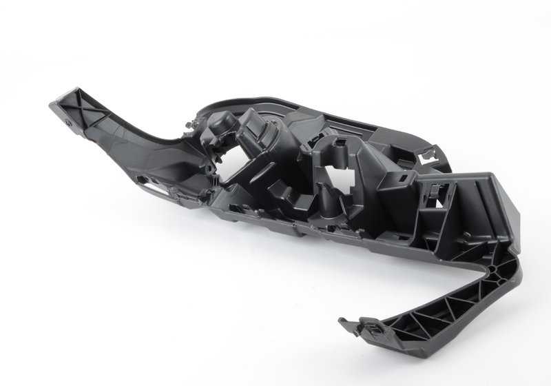 Soporte derecho OEM 51117212956 para BMW F25 (X3). Pieza original BMW para el sistema de fijación de la carrocería.