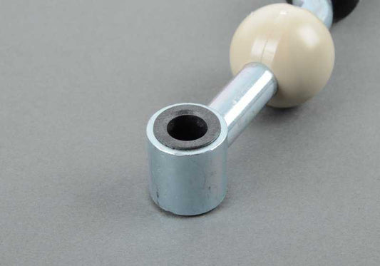 OEM change lever 25117551645 for BMW E81, E87, E90, E91, E92, E93, E84. Original BMW.