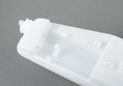 Depósito de agua para limpiaparabrisas OEM 61667255827 para BMW F25. Recambio original BMW.