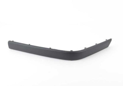 Moulage côté gauche OEM 51118148815 pour la série BMW 5 E34. BMW d'origine.