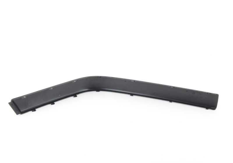 Moulage côté gauche OEM 51118148815 pour la série BMW 5 E34. BMW d'origine.