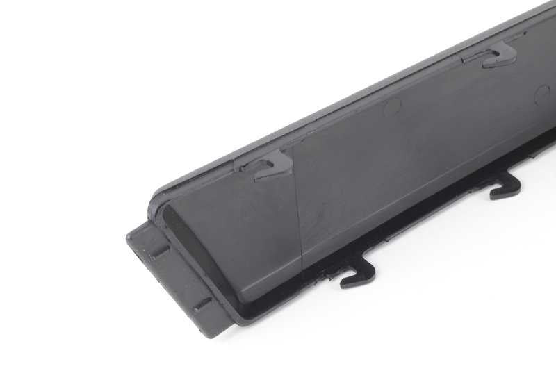 Moulage côté gauche OEM 51118148815 pour la série BMW 5 E34. BMW d'origine.