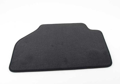 Alfombrillas originales OEM 51477449443 para BMW X3 (F25) y BMW X4 (F26). Original BMW.