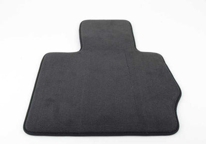 Alfombrillas originales OEM 51477449443 para BMW X3 (F25) y BMW X4 (F26). Original BMW.