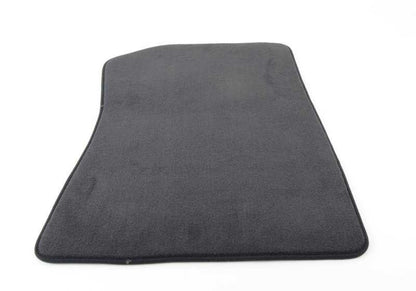 Alfombrillas originales OEM 51477449443 para BMW X3 (F25) y BMW X4 (F26). Original BMW.