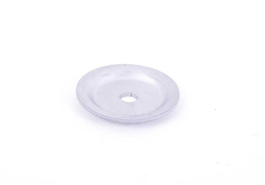 Plate for BMW Series 3 E30 (OEM 33522225906). Genuine BMW.