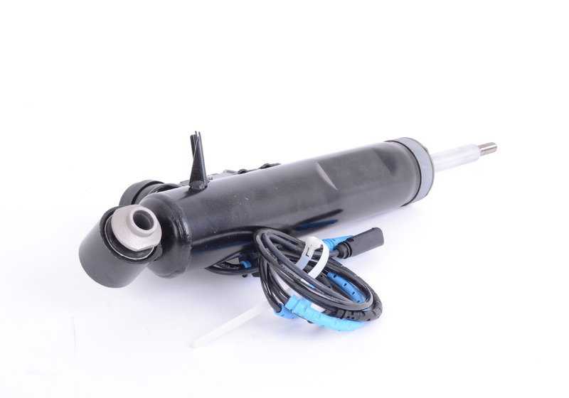 Links hintere Stoßdämpfer für BMW X5 E70, x6 E71 (OEM 3712678765). Original BMW.