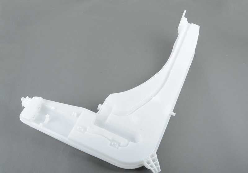 Depósito de agua para limpiaparabrisas OEM 61667255827 para BMW F25. Recambio original BMW.