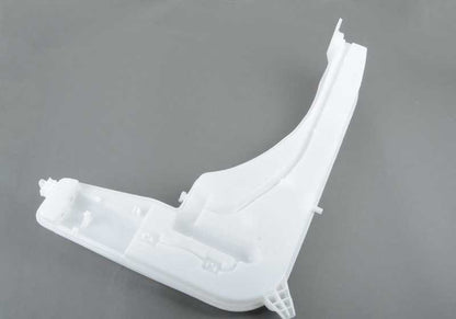 Depósito de agua para limpiaparabrisas OEM 61667255827 para BMW F25. Recambio original BMW.