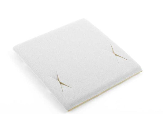 Cubierta para motor del techo solar OEM 51448206529 para BMW E39. Original BMW.