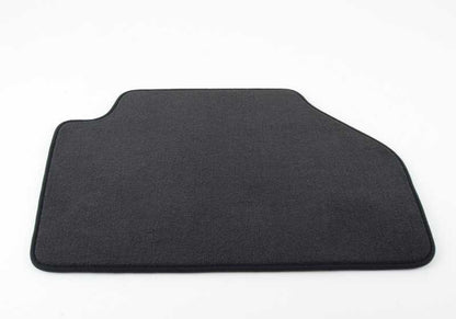 Alfombrillas originales OEM 51477449443 para BMW X3 (F25) y BMW X4 (F26). Original BMW.