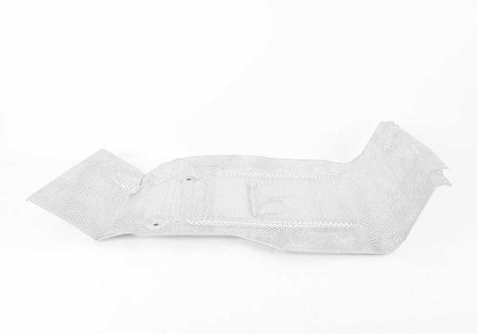 Aislante térmico trasero (silencioso) OEM 51487059357 para BMW E90, E91, E92. Compatible con modelos 316d y 316i. Pieza original BMW.