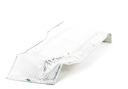 Aislante térmico trasero (silencioso) OEM 51487059357 para BMW E90, E91, E92. Compatible con modelos 316d y 316i. Pieza original BMW.