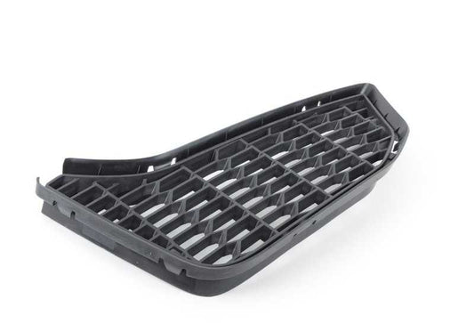 Right open air intake grille for BMW 3 Series F80, F80N 4 Series F82, F82N, F83, F83N (OEM 51118054302). Original BMW.