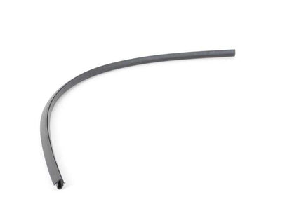 Junta de estanqueidad OEM 51471822072 para BMW E30. Pieza original BMW para puerta delantera, marco de ventana y accesorios.