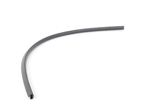 Junta de estanqueidad OEM 51471822072 para BMW E30. Pieza original BMW para puerta delantera, marco de ventana y accesorios.