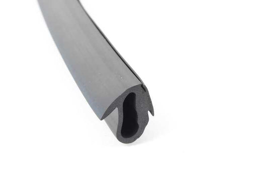 Junta de estanqueidad OEM 51471822072 para BMW E30. Pieza original BMW para puerta delantera, marco de ventana y accesorios.