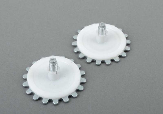 Rondella per Altalunas OEM 51337044403 per BMW R50, R52, R53. BMW originale.
