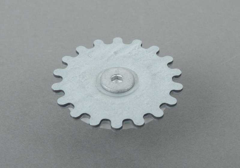 Laveuse pour Altalunas OEM 51337044403 pour BMW R50, R52, R53. BMW d'origine.
