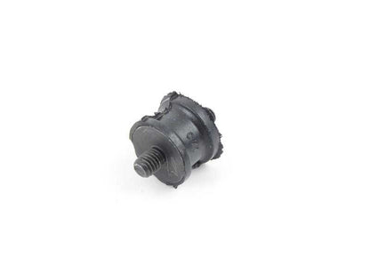 Soporte de goma para BMW E30, 248 (OEM 61211233028). Original BMW