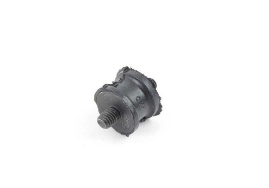 Soporte de goma para BMW E30, 248 (OEM 61211233028). Original BMW