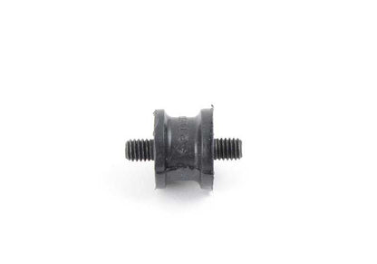 Soporte de goma para BMW E30, 248 (OEM 61211233028). Original BMW