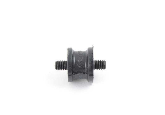 Soporte de goma para BMW E30, 248 (OEM 61211233028). Original BMW