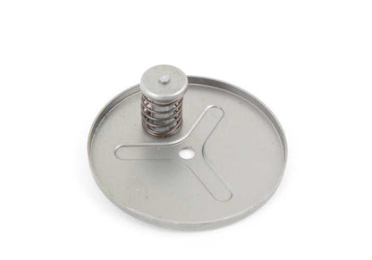 Valvola di sovrapressione per BMW 5 E34 Series, 7 Serie E32, serie 8 E31 (OEM 32411140816). BMW originale.