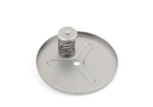 Valvola di sovrapressione per BMW 5 E34 Series, 7 Serie E32, serie 8 E31 (OEM 32411140816). BMW originale.