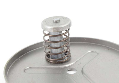 Valvola di sovrapressione per BMW 5 E34 Series, 7 Serie E32, serie 8 E31 (OEM 32411140816). BMW originale.