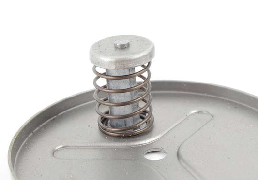 Valvola di sovrapressione per BMW 5 E34 Series, 7 Serie E32, serie 8 E31 (OEM 32411140816). BMW originale.