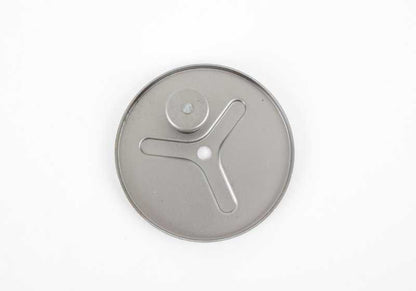 Valvola di sovrapressione per BMW 5 E34 Series, 7 Serie E32, serie 8 E31 (OEM 32411140816). BMW originale.