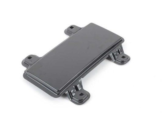 Tapa embellecedora derecha para faro antiniebla OEM 51711933768 para BMW E30. Pieza original BMW.