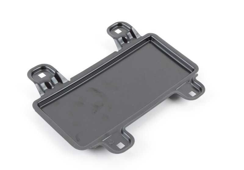 Tapa embellecedora derecha para faro antiniebla OEM 51711933768 para BMW E30. Pieza original BMW.