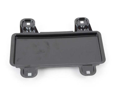 Tapa embellecedora derecha para faro antiniebla OEM 51711933768 para BMW E30. Pieza original BMW.