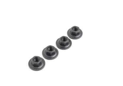 Juego de fijación de revestimiento para BMW F12, F12N (OEM 54347310382). Original BMW